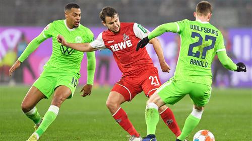 ケルン vs ヴォルフスブルク