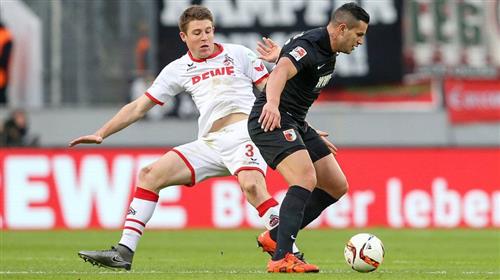 アウクスブルク vs ケルン